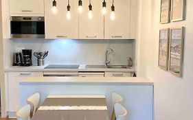 Appt 4 Pers-2 Chb-2 Sdb-Piscine-Linge Inclus-Literies Faites A L'Arrivee Inclus-Parking
