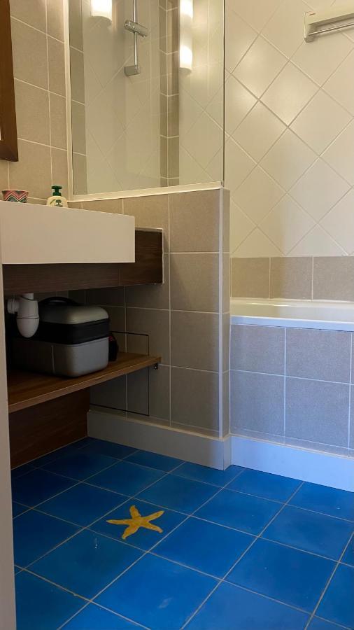 Appt 4 Pers-2 Chb-2 Sdb-Piscine-Linge Inclus-Literies Faites A L'Arrivee Inclus-Parking Apartment Le Touquet Exterior photo