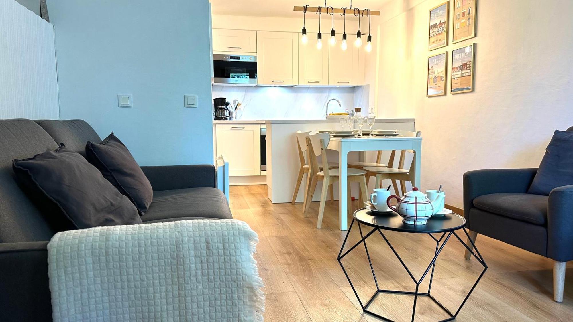 Appt 4 Pers-2 Chb-2 Sdb-Piscine-Linge Inclus-Literies Faites A L'Arrivee Inclus-Parking Apartment Le Touquet Exterior photo