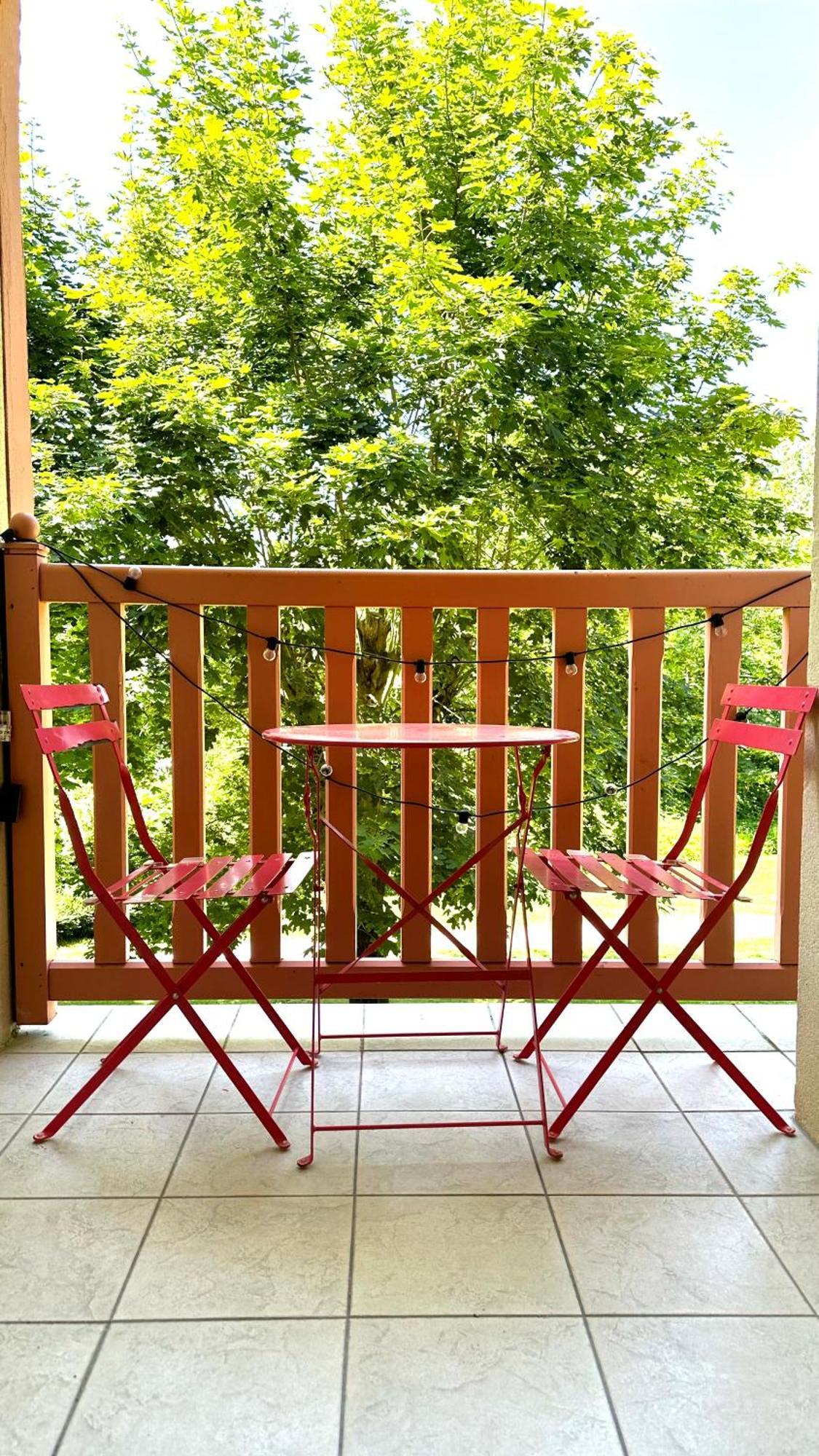 Appt 4 Pers-2 Chb-2 Sdb-Piscine-Linge Inclus-Literies Faites A L'Arrivee Inclus-Parking Apartment Le Touquet Exterior photo