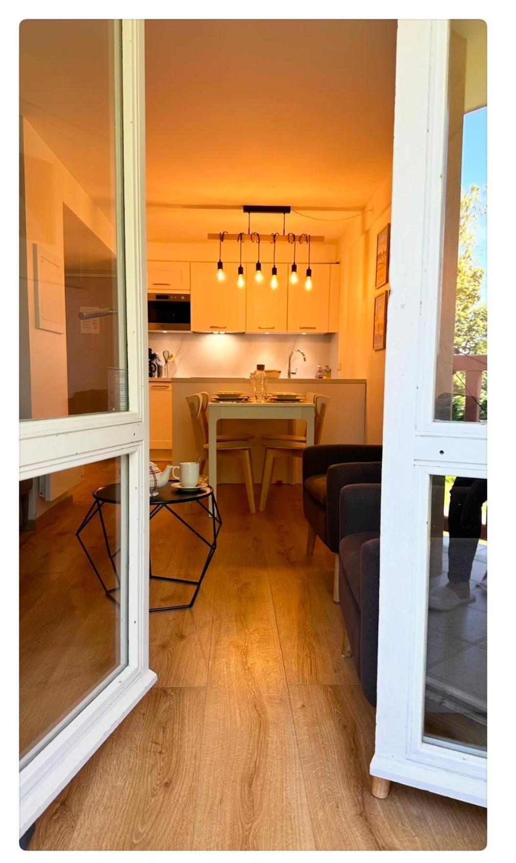 Appt 4 Pers-2 Chb-2 Sdb-Piscine-Linge Inclus-Literies Faites A L'Arrivee Inclus-Parking Apartment Le Touquet Exterior photo